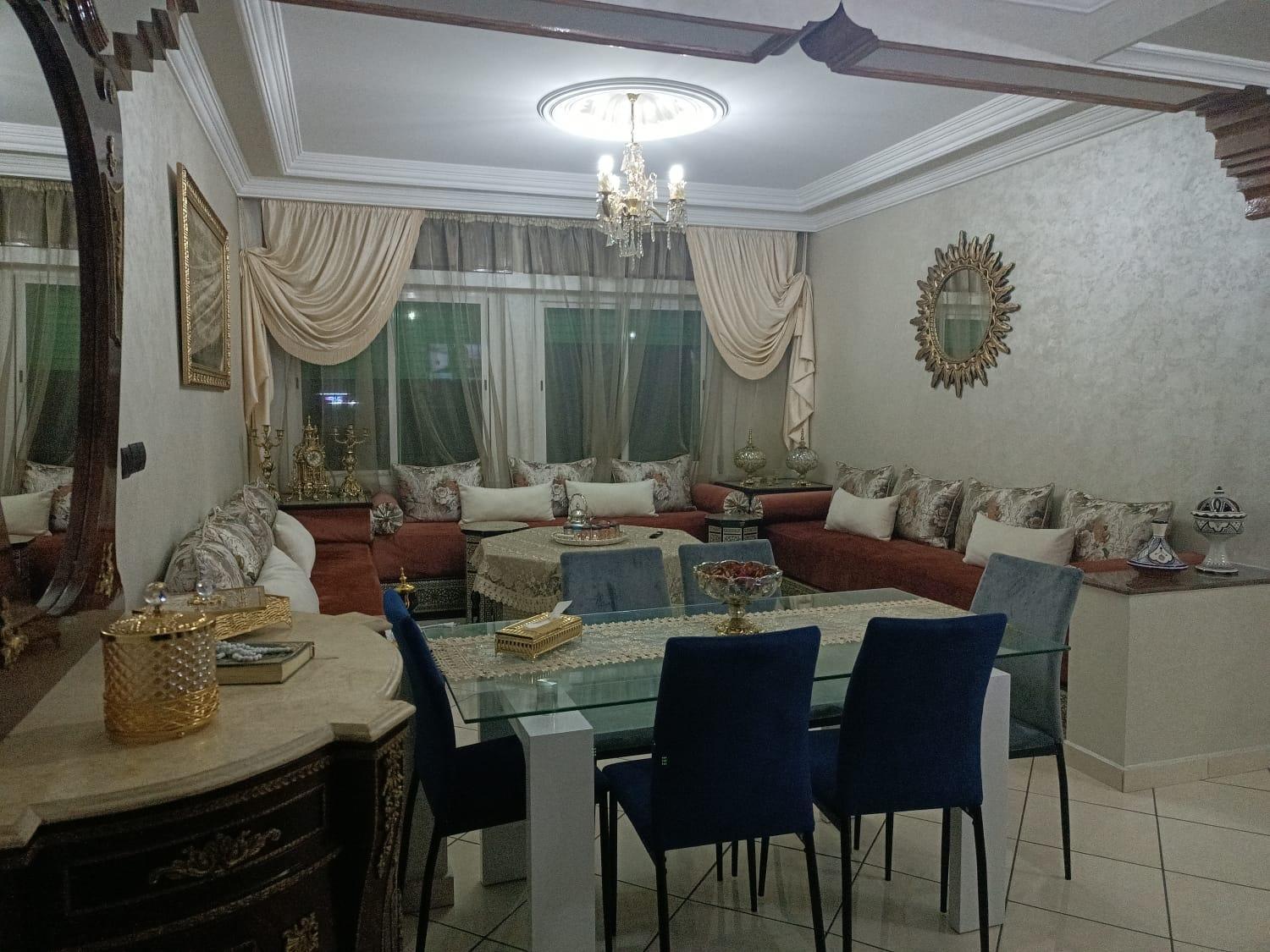Residence Yahya 1 Tangier Exterior photo