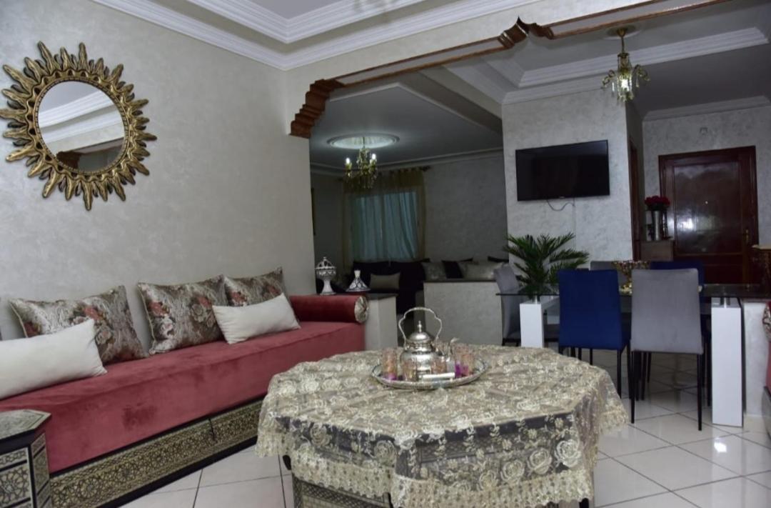 Residence Yahya 1 Tangier Exterior photo